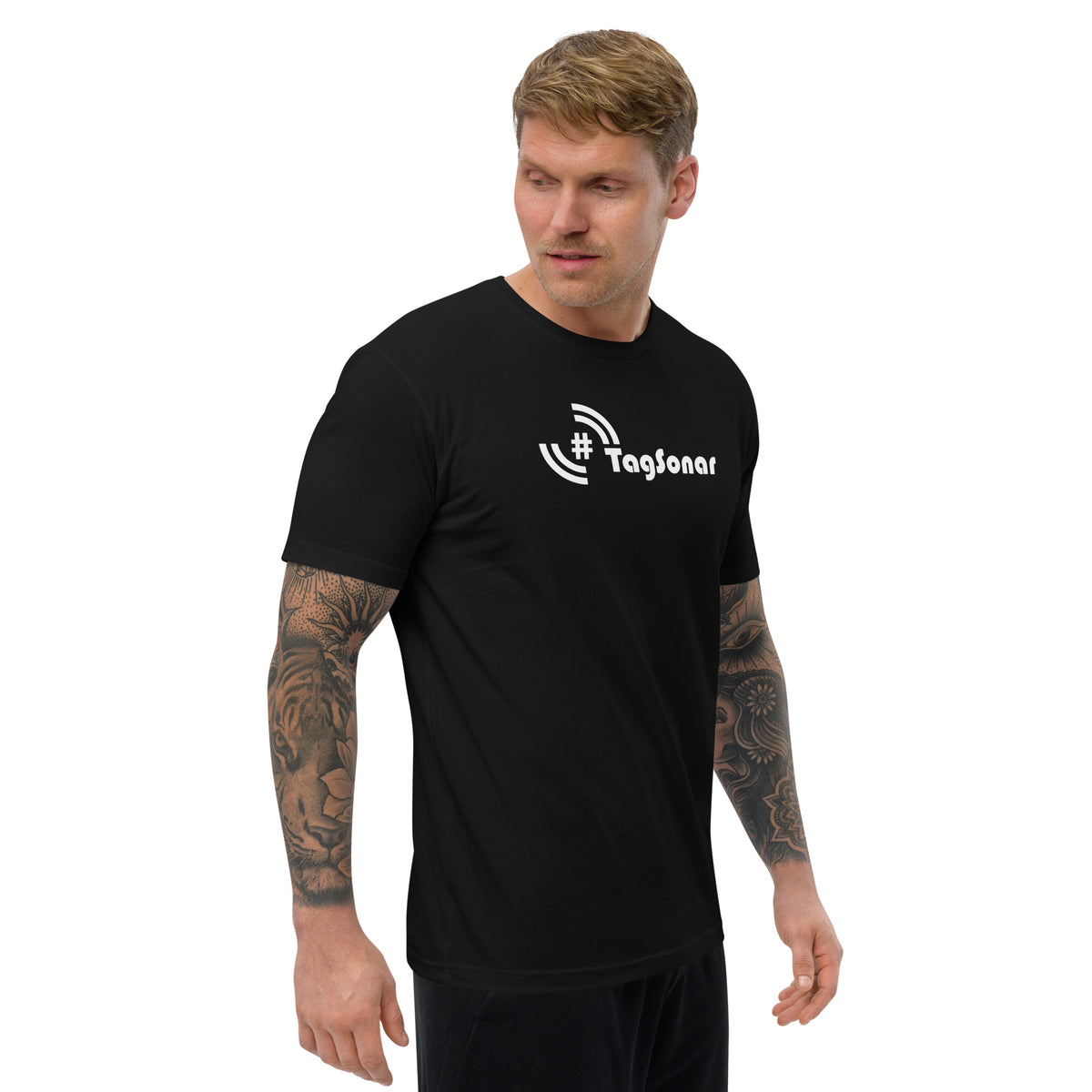 TagSonar Short Sleeve T-shirt