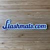 Flashmats Logo (large) Sticker 3-Pack