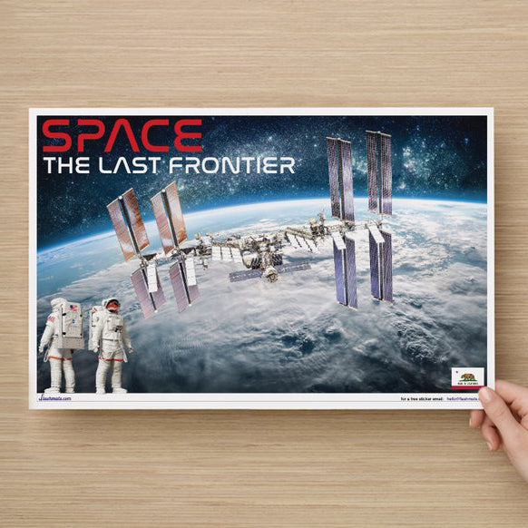 Solar System Placemat